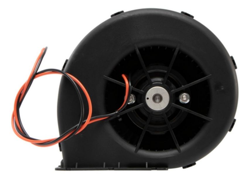 Four Seasons 75135 Flanged Vented CW Blower Motor w/ Wheel