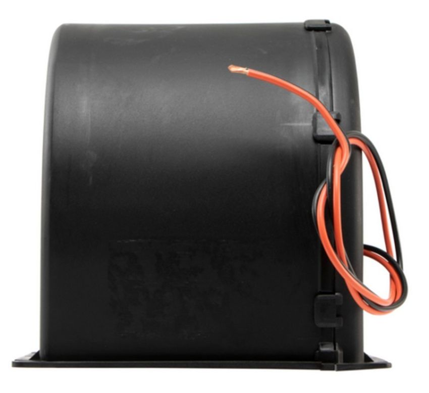 Four Seasons 75135 Flanged Vented CW Blower Motor w/ Wheel