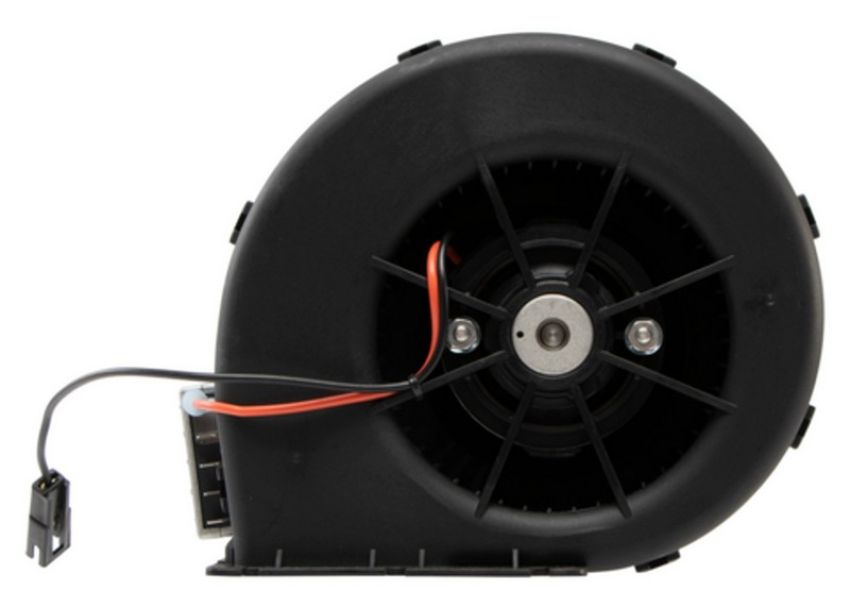 Four Seasons 75136 Flanged Vented CW Blower Motor w/ Wheel