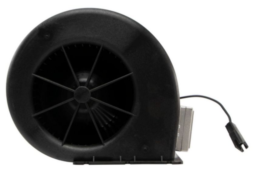 Four Seasons 75136 Flanged Vented CW Blower Motor w/ Wheel