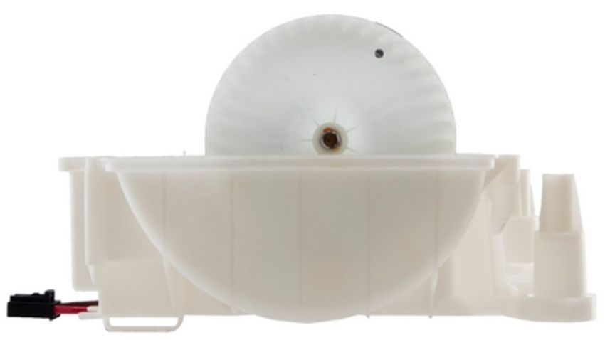 Four Seasons 75137 Flanged Vented CW Blower Motor w/ Wheel