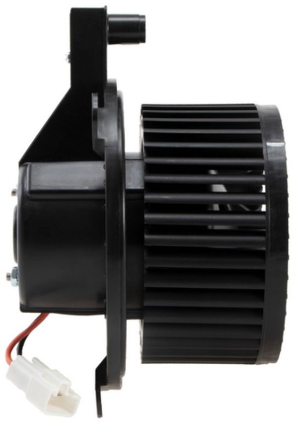 Four Seasons 75138 Flanged Vented CCW Blower Motor w/ Wheel
