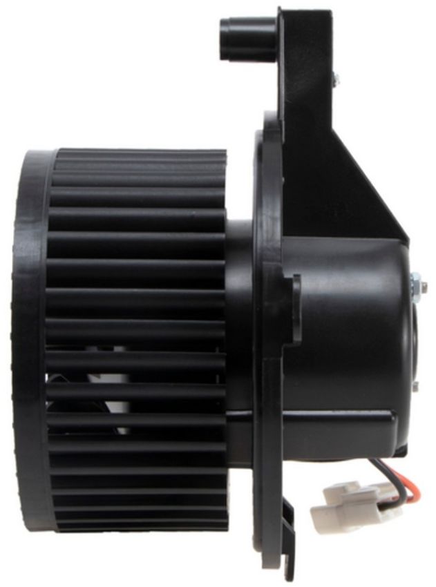 Four Seasons 75138 Flanged Vented CCW Blower Motor w/ Wheel