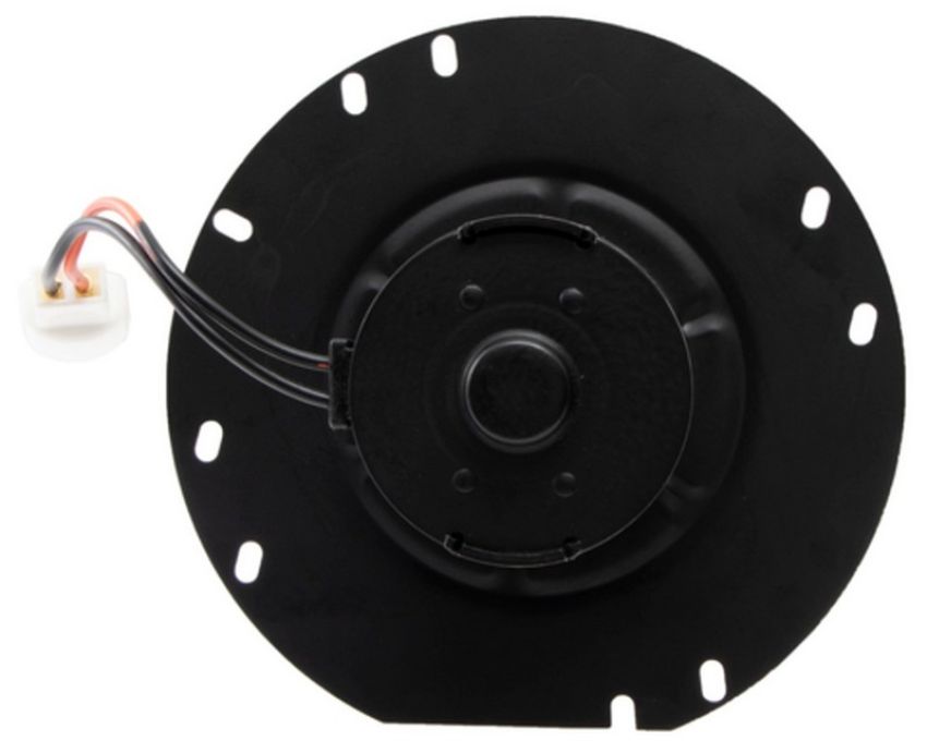 Four Seasons 75139 Flanged Vented CW Blower Motor w/ Wheel