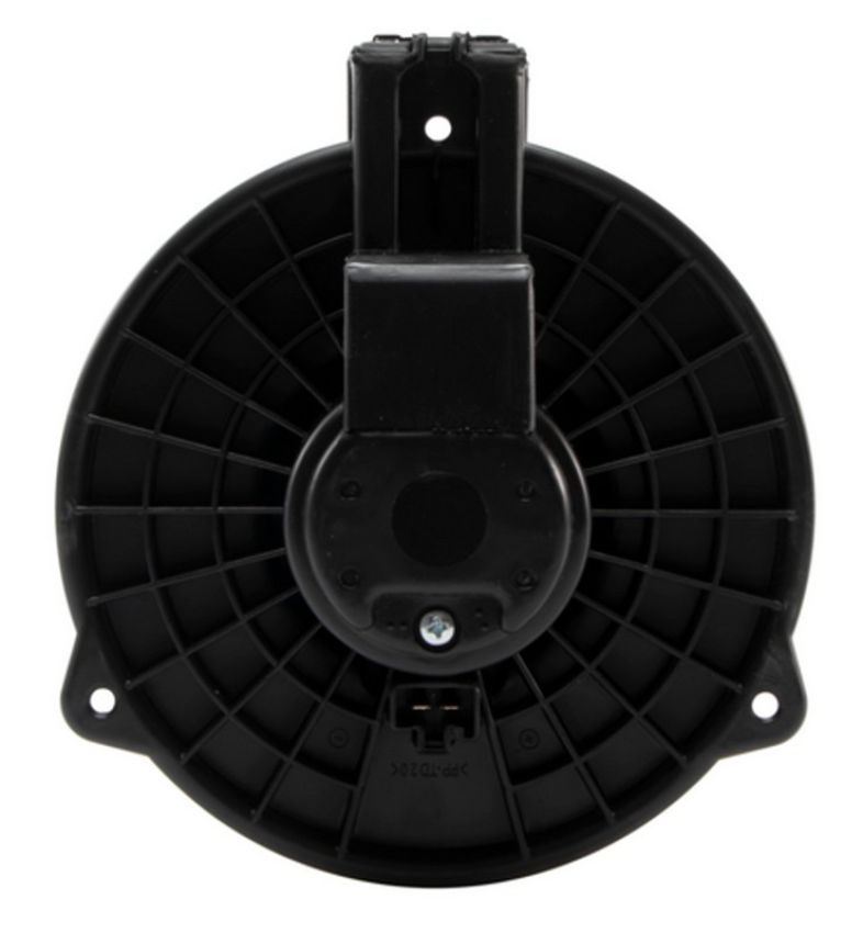 Four Seasons 75141 Flanged Vented CW Blower Motor w/ Wheel