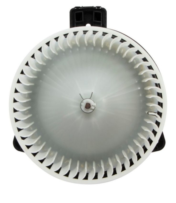 Four Seasons 75141 Flanged Vented CW Blower Motor w/ Wheel
