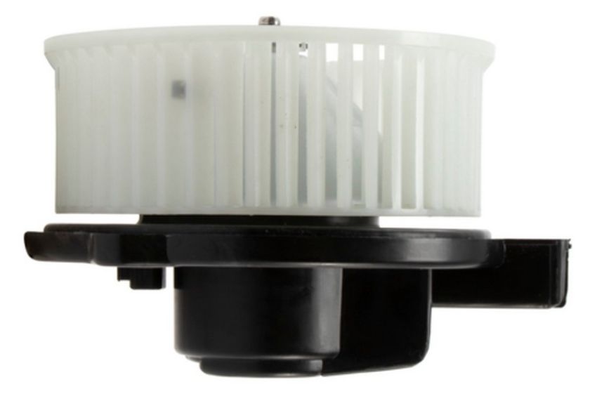 Four Seasons 75141 Flanged Vented CW Blower Motor w/ Wheel