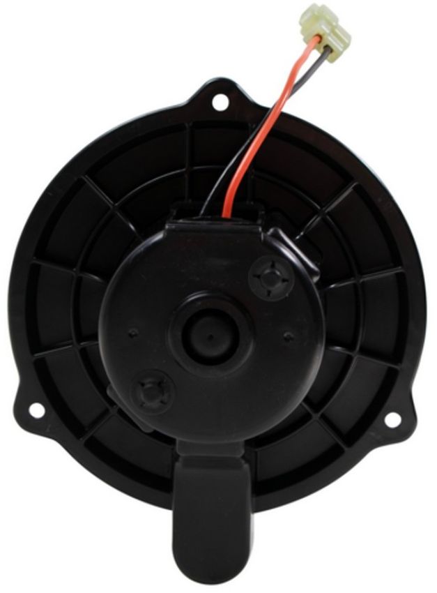 Four Seasons 75143 Flanged Vented CCW Blower Motor w/ Wheel