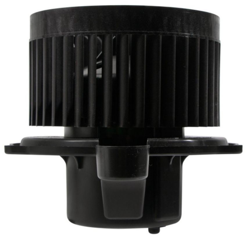 Four Seasons 75143 Flanged Vented CCW Blower Motor w/ Wheel
