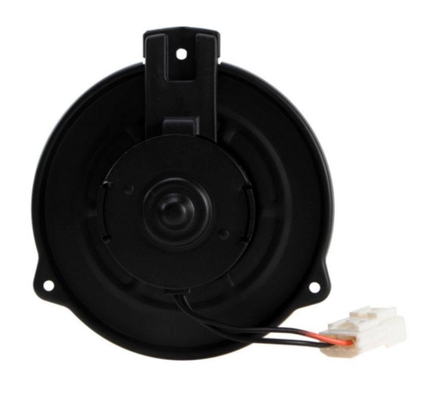 Four Seasons 75144 Flanged Vented CW Blower Motor w/ Wheel