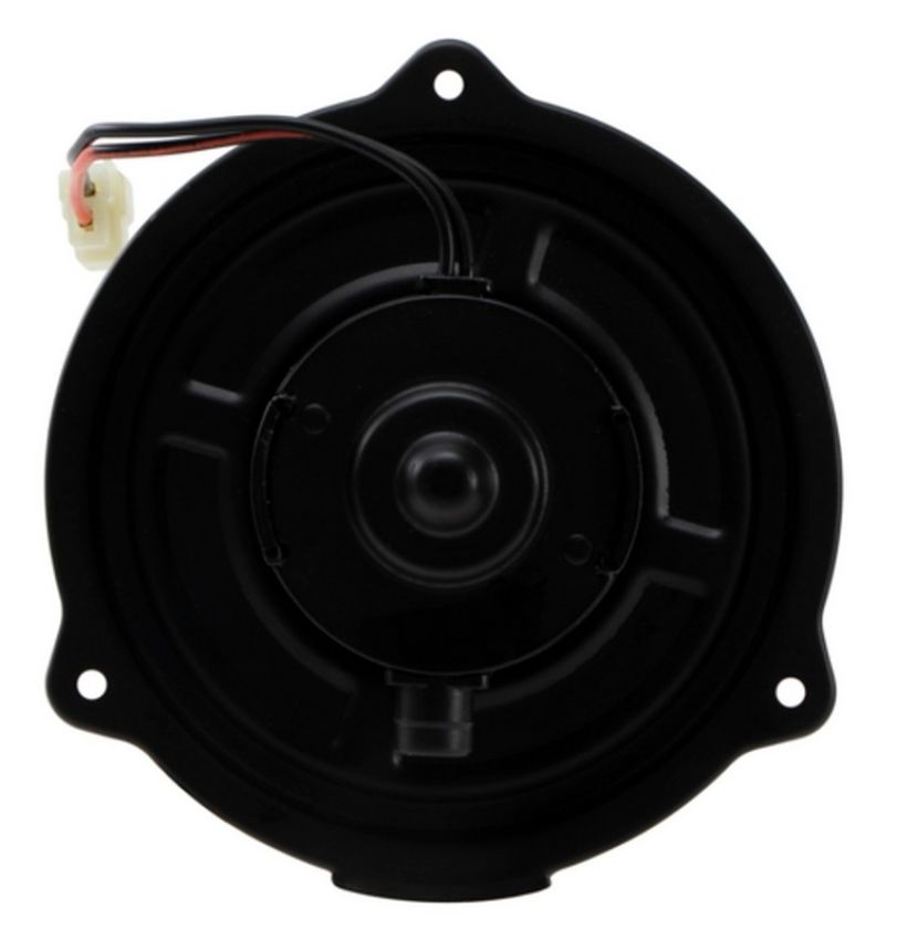 Four Seasons 75145 Flanged Vented CW Blower Motor w/ Wheel