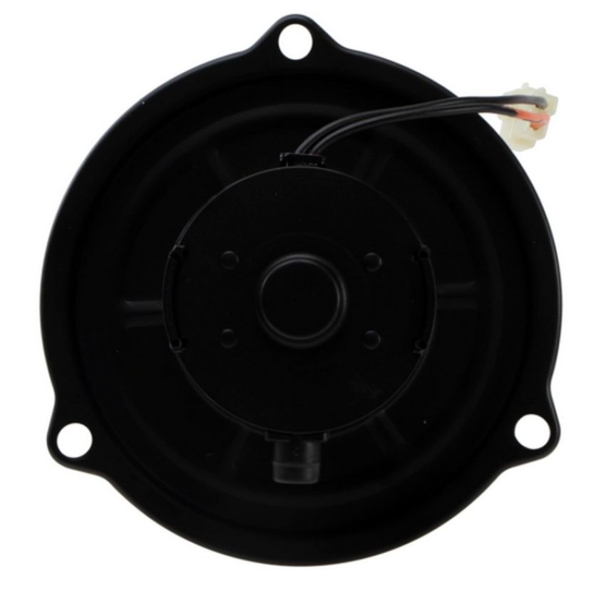 Four Seasons 75146 Flanged Vented CW Blower Motor w/ Wheel