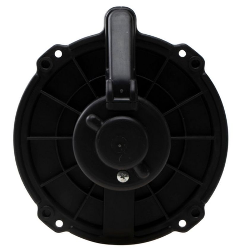 Four Seasons 75148 Flanged Vented CCW Blower Motor w/ Wheel
