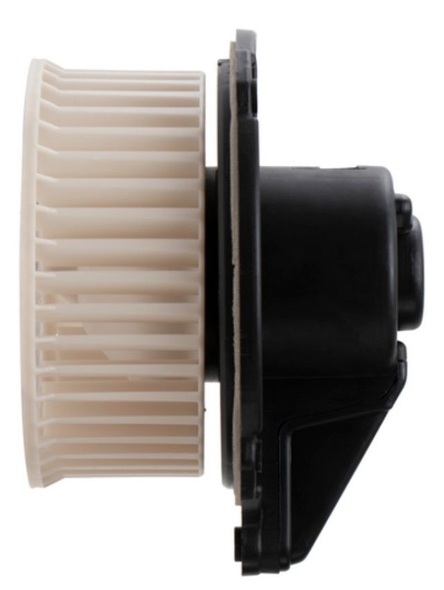 Four Seasons 75148 Flanged Vented CCW Blower Motor w/ Wheel
