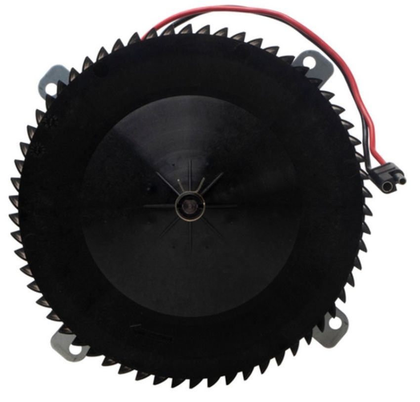 Four Seasons 75149 Flanged Vented CW Blower Motor w/ Wheel