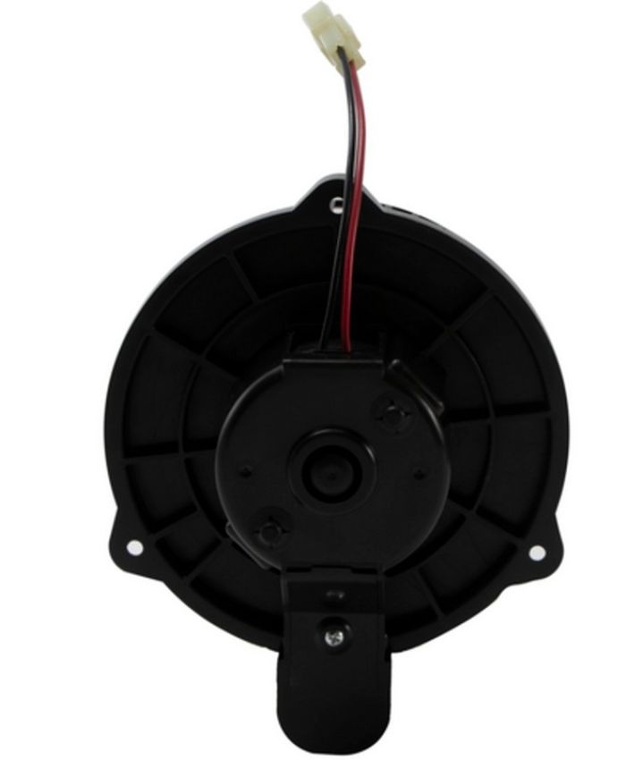 Four Seasons 75150 Flanged Vented CCW Blower Motor w/ Wheel