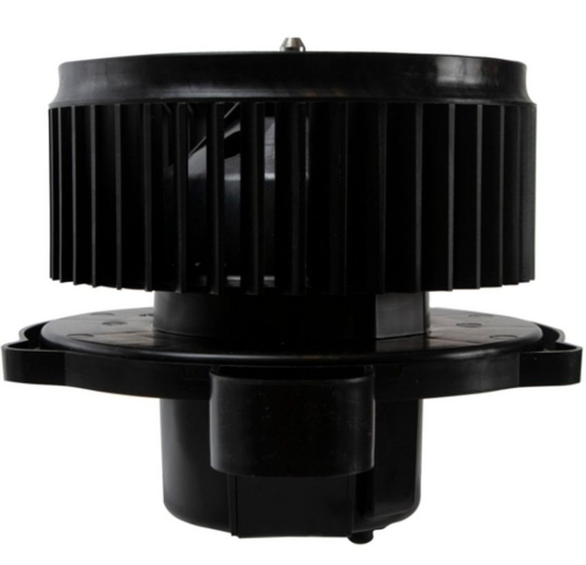 Four Seasons 75150 Flanged Vented CCW Blower Motor w/ Wheel