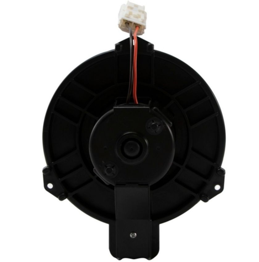 Four Seasons 75151 Flanged Vented CCW Blower Motor w/ Wheel