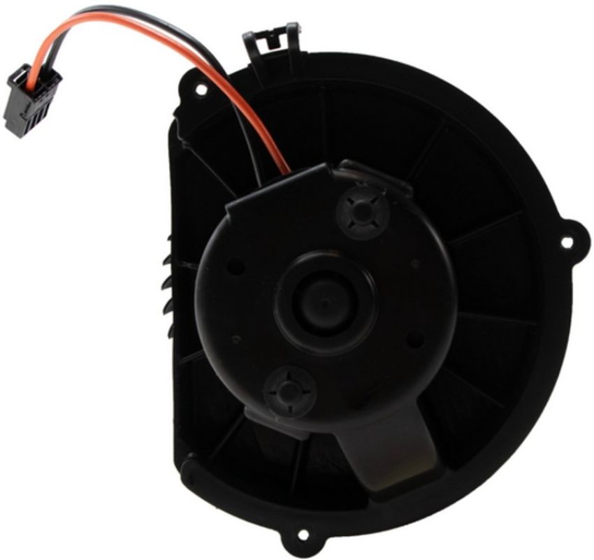Four Seasons 75152 Flanged Vented CW Blower Motor w/ Wheel