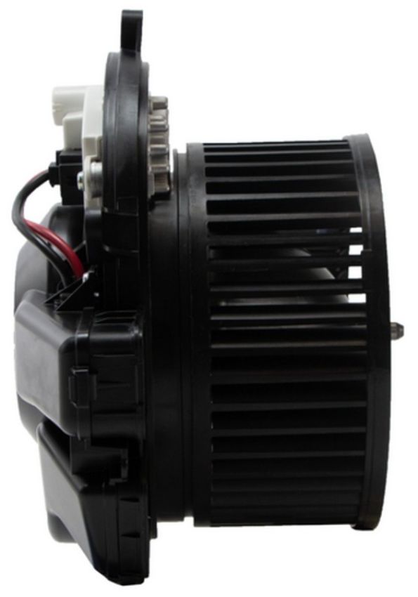 Four Seasons 75153 Flanged Vented CCW Blower Motor w/ Wheel
