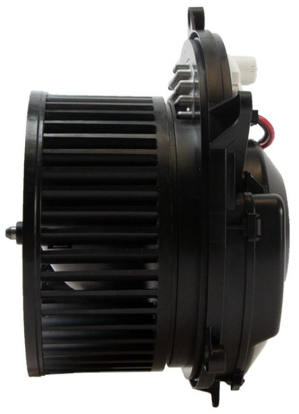 Four Seasons 75153 Flanged Vented CCW Blower Motor w/ Wheel