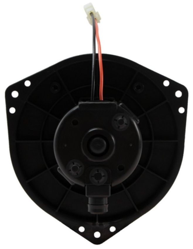 Four Seasons 75154 Flanged Vented CCW Blower Motor w/ Wheel