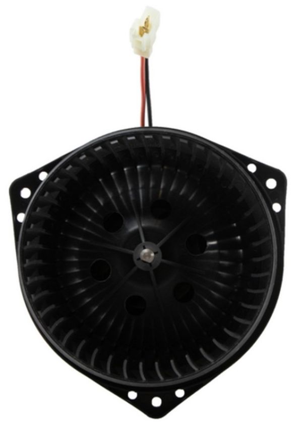 Four Seasons 75154 Flanged Vented CCW Blower Motor w/ Wheel