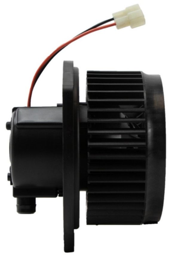 Four Seasons 75154 Flanged Vented CCW Blower Motor w/ Wheel