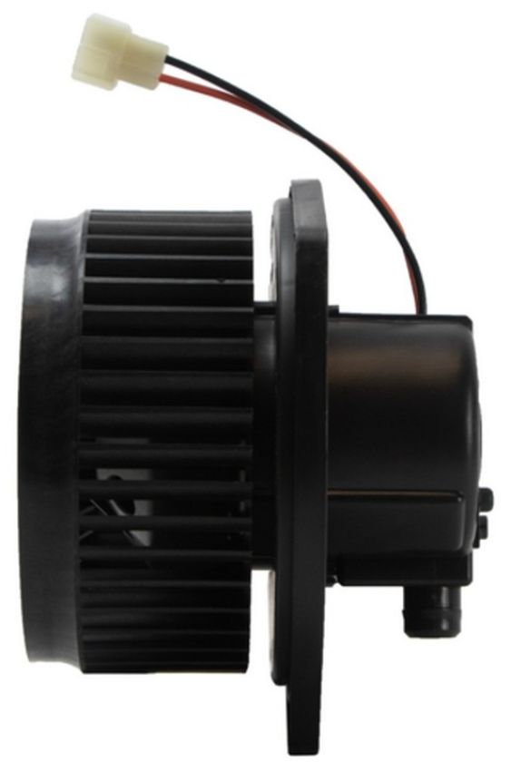Four Seasons 75154 Flanged Vented CCW Blower Motor w/ Wheel