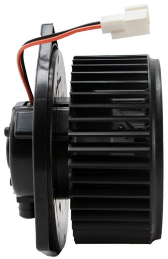 Four Seasons 75155 Flanged Vented CCW Blower Motor w/ Wheel