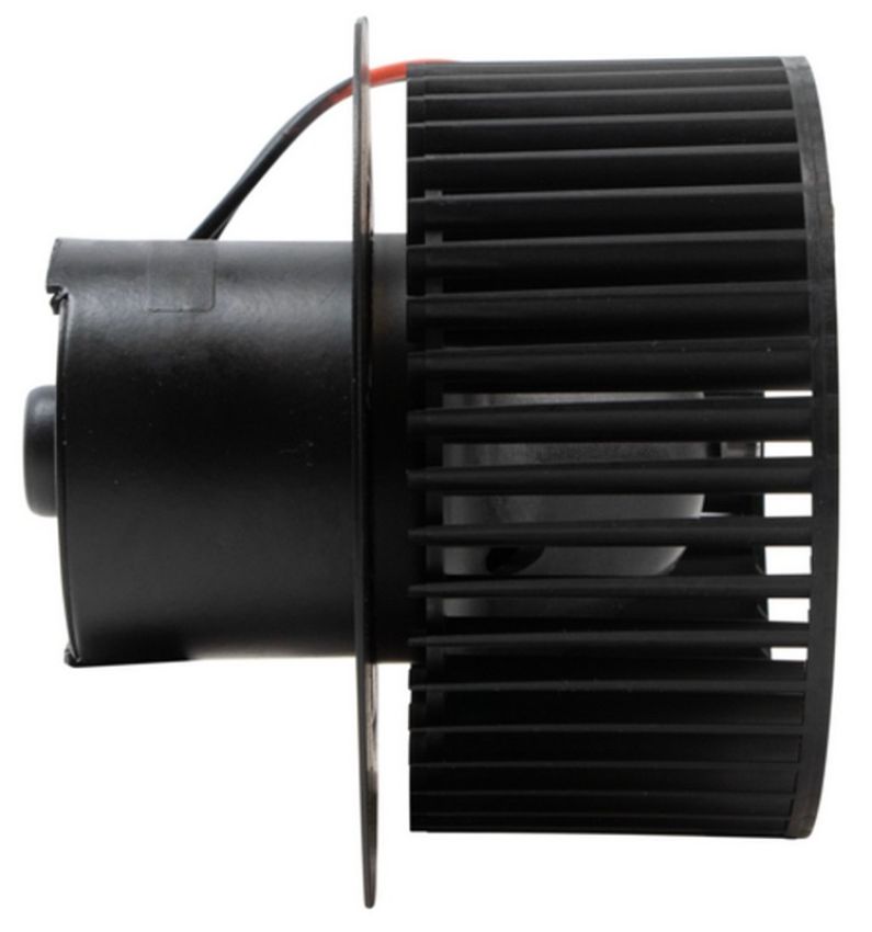 Four Seasons 75156 Flanged Vented CW Blower Motor w/ Wheel