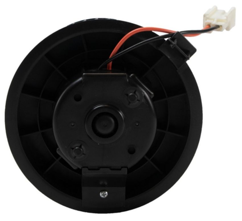 Four Seasons 75157 Flanged Vented CCW Blower Motor w/ Wheel
