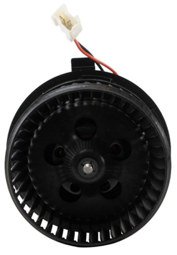 Four Seasons 75157 Flanged Vented CCW Blower Motor w/ Wheel
