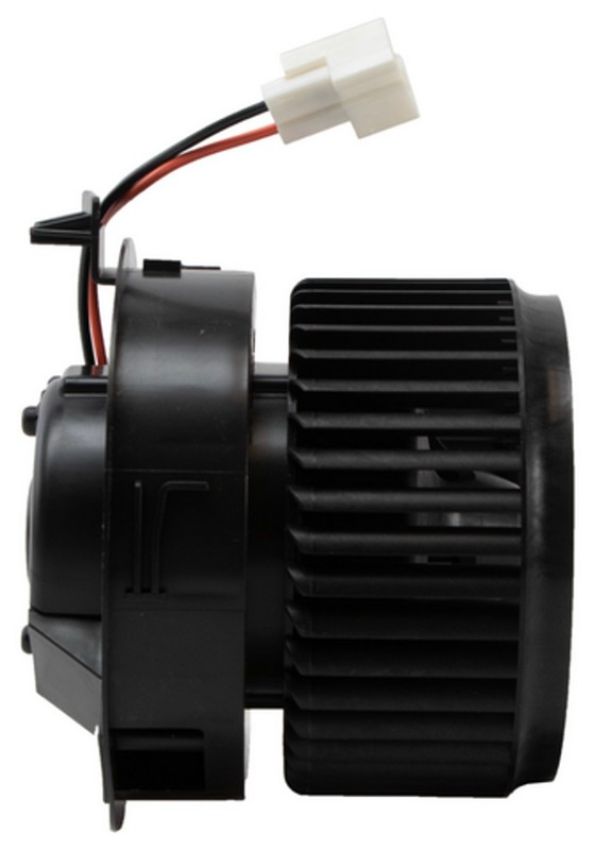 Four Seasons 75157 Flanged Vented CCW Blower Motor w/ Wheel