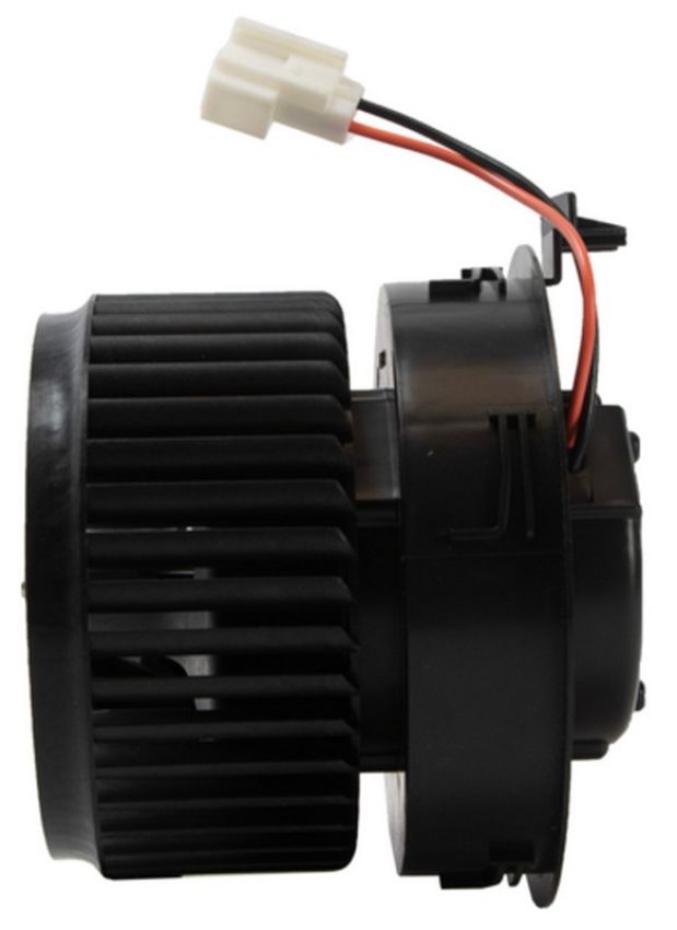 Four Seasons 75157 Flanged Vented CCW Blower Motor w/ Wheel