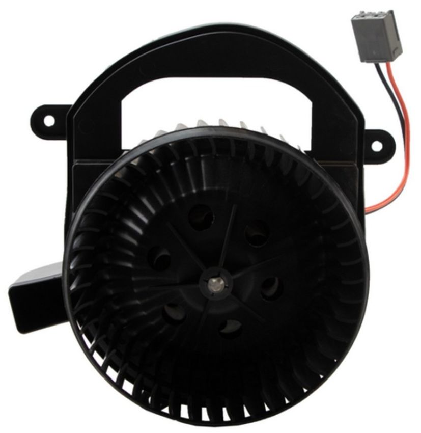 Four Seasons 75158 Flanged Vented CCW Blower Motor w/ Wheel