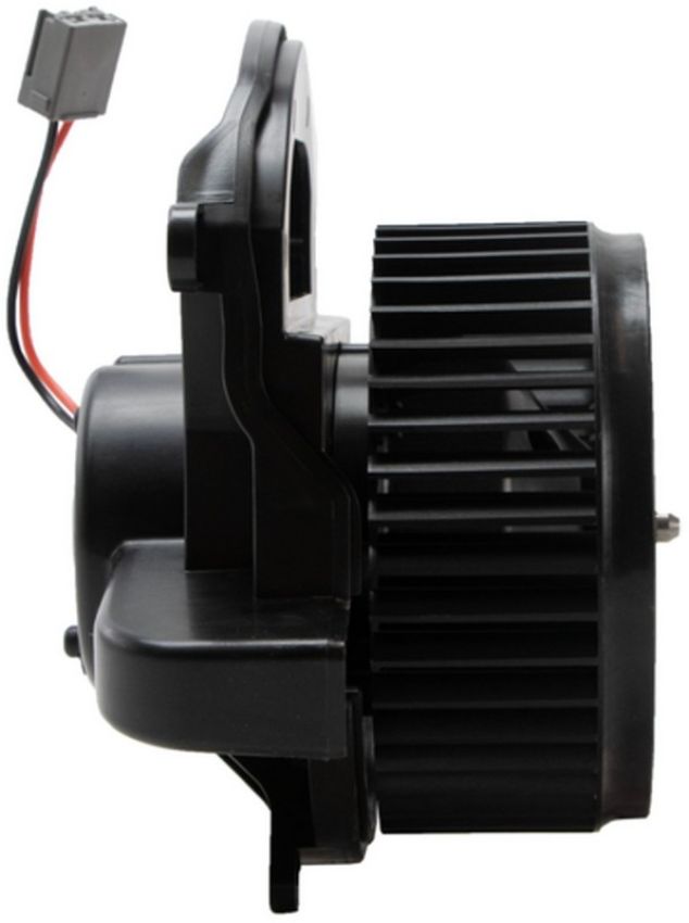 Four Seasons 75158 Flanged Vented CCW Blower Motor w/ Wheel