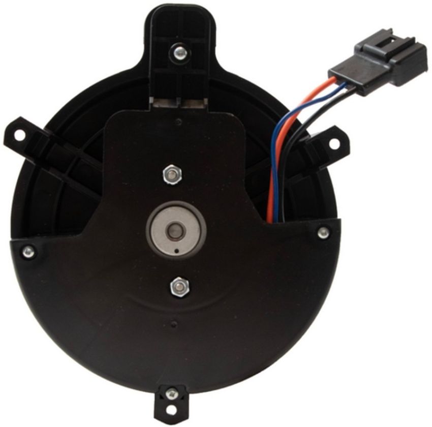 Four Seasons 75160 Flanged Vented CCW Blower Motor w/ Wheel