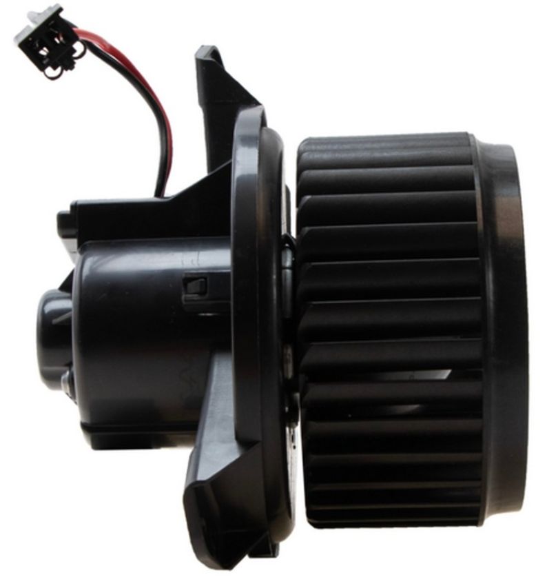 Four Seasons 75161 Flanged Vented CW Blower Motor w/ Wheel