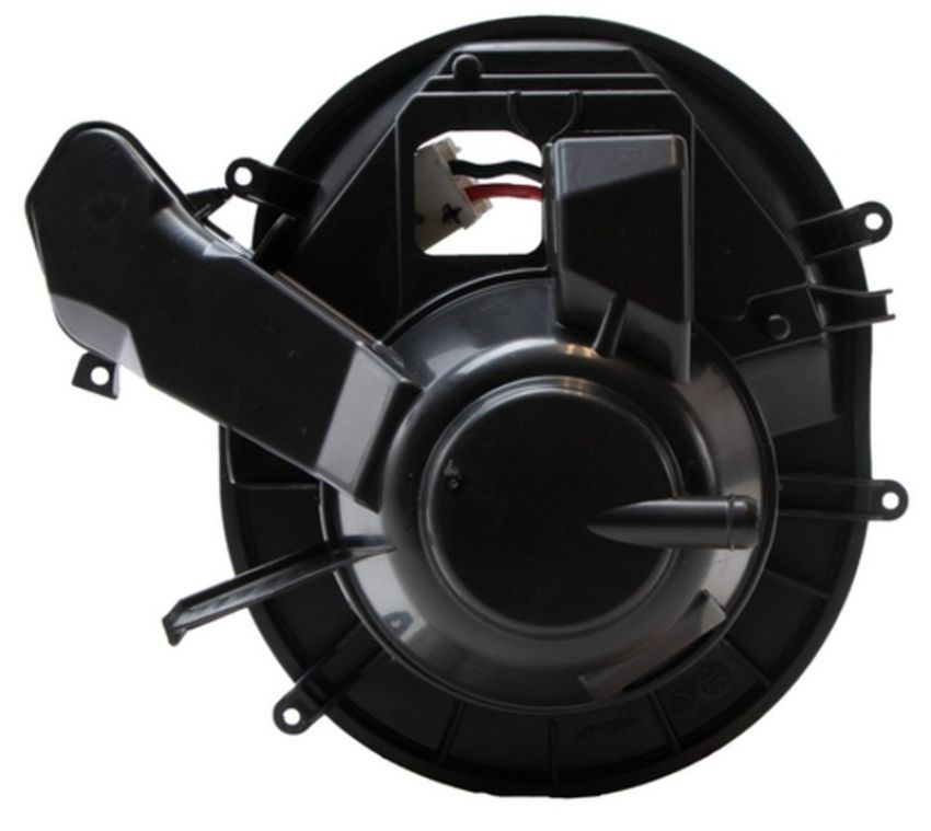 Four Seasons 75163 Flanged Vented CW Blower Motor w/ Wheel