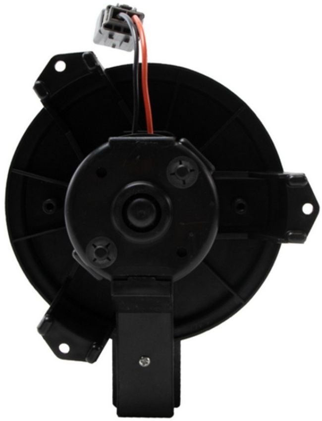 Four Seasons 75169 Flanged Vented CCW Blower Motor w/ Wheel