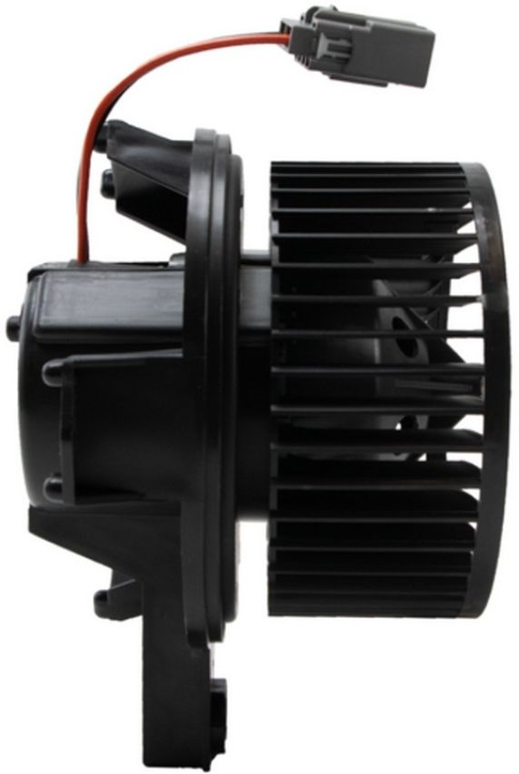 Four Seasons 75169 Flanged Vented CCW Blower Motor w/ Wheel