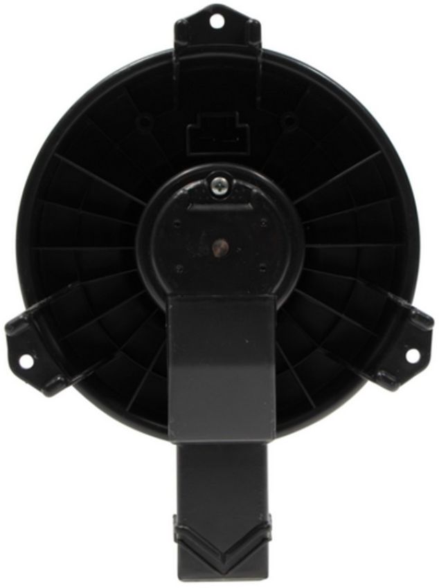 Four Seasons 75170 Flanged Vented CCW Blower Motor w/ Wheel