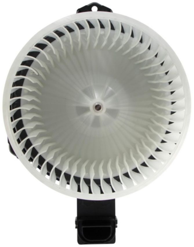 Four Seasons 75170 Flanged Vented CCW Blower Motor w/ Wheel