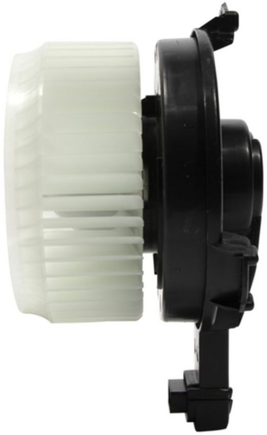 Four Seasons 75170 Flanged Vented CCW Blower Motor w/ Wheel