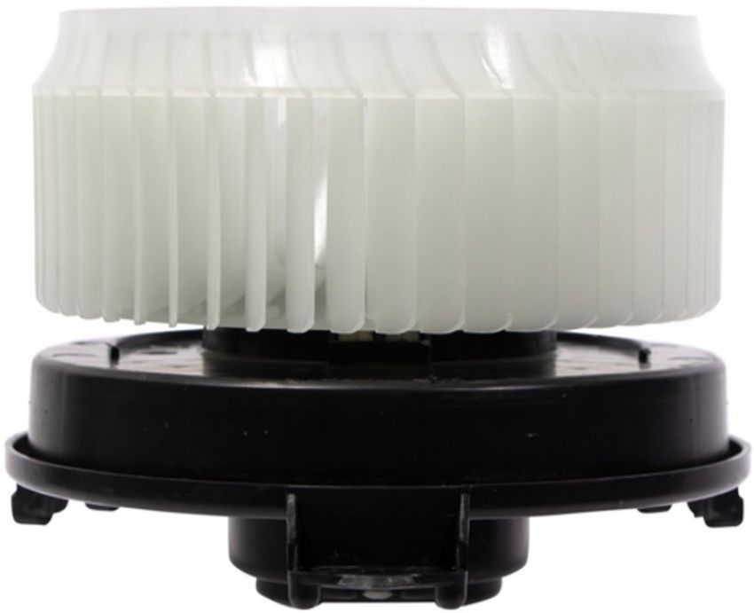 Four Seasons 75170 Flanged Vented CCW Blower Motor w/ Wheel