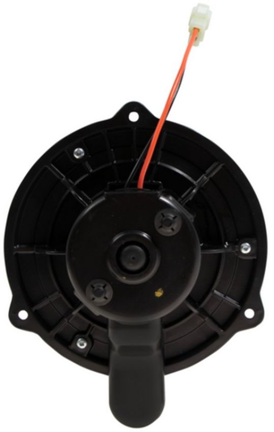 Four Seasons 75171 Flanged Vented CCW Blower Motor w/ Wheel