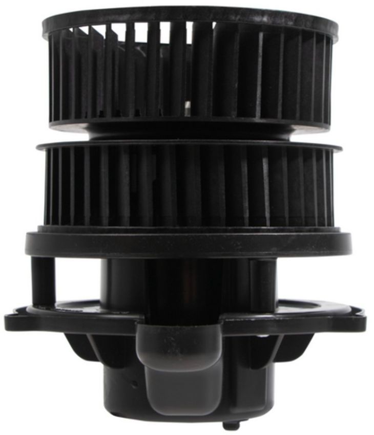 Four Seasons 75171 Flanged Vented CCW Blower Motor w/ Wheel
