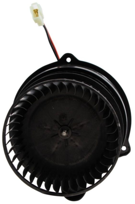 Four Seasons 75171 Flanged Vented CCW Blower Motor w/ Wheel