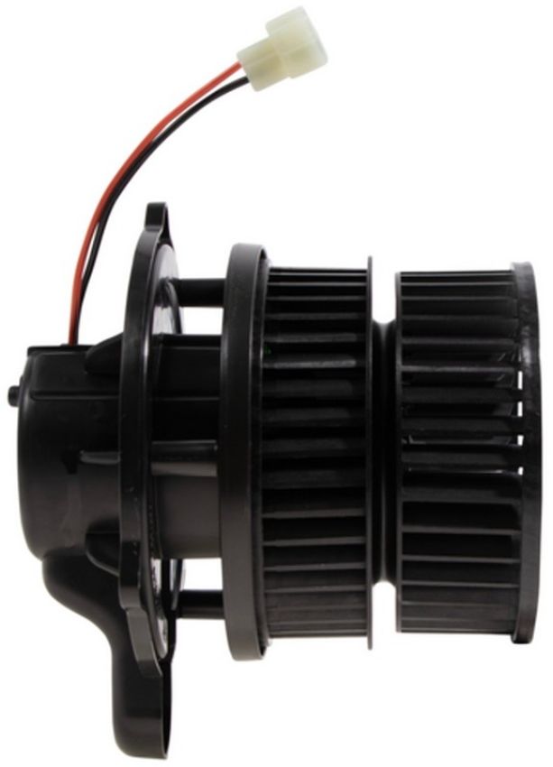 Four Seasons 75171 Flanged Vented CCW Blower Motor w/ Wheel